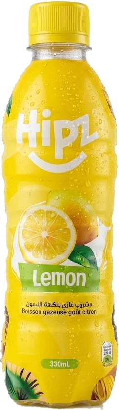 Bouteille HIPZ Lemon 330 ml
